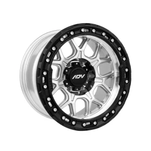 Aluminium BEADLOCK rim ADV Components 17x8,5 6x139,7 ET-30 Milled ring