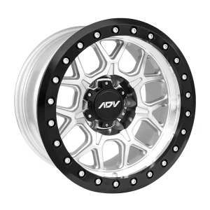 Aluminium BEADLOCK rim ADV Components 17x8,5 6x139,7 ET-30 Smooth ring