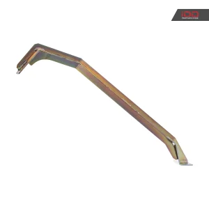 GTB2260V_G07 BMW M57 Top Mount Turbo Bracket - Big V-band