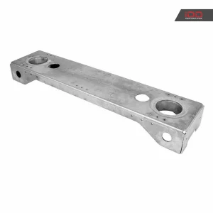 Tylna belka z gniazdami sprężyn Nissan Patrol Y60/Y61