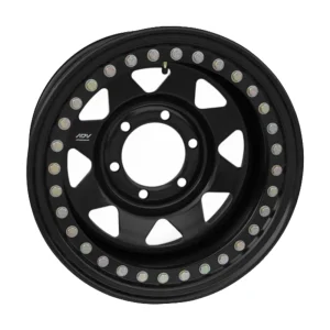 Steel BEADLOCK rim ADV Components 17x8 6x139,7 ET-25