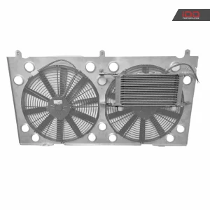 Zestaw mocowania chłodnicy oleju Nissan Patrol Y60/Y61