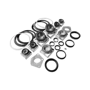 Front Axle Swivel Hub Rebuild Kit Nissan Patrol Y60