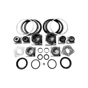 Front Axle Swivel Hub Rebuild Kit Nissan Patrol Y61