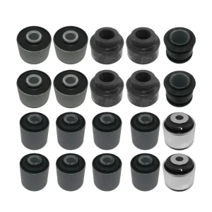 Zestaw tuleji zawieszenia Nissan Patrol Y61 wersja silnikowa 3.0