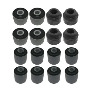 Tuleje wahaczy przód + tył Y60, Y61 ZESTAW