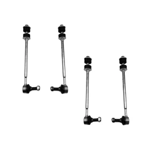 Przedni i Tylni łącznik stabilizatora Nissan Patrol Y60 +4"  4szt.