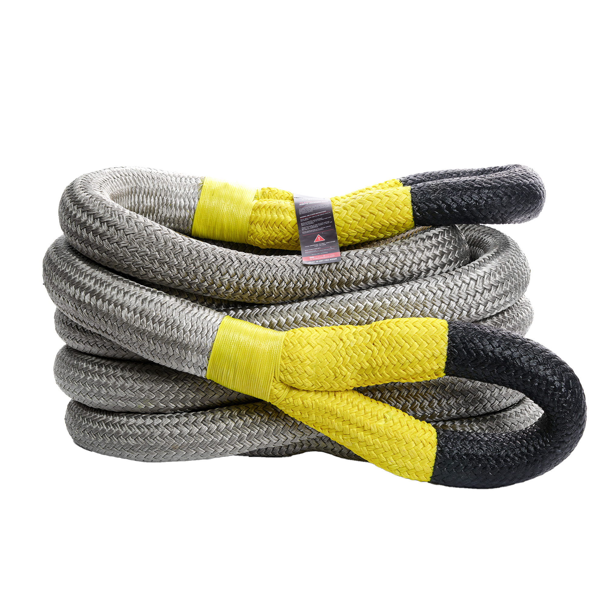 Saber 50,000KG Kinetic Recovery Rope -Bag