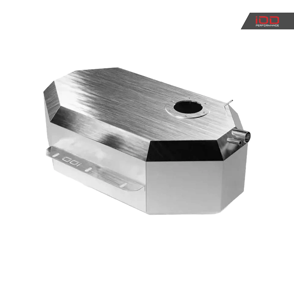 Zbiornik paliwa 110L Nierdzewny Nissan Patrol Y60/Y61