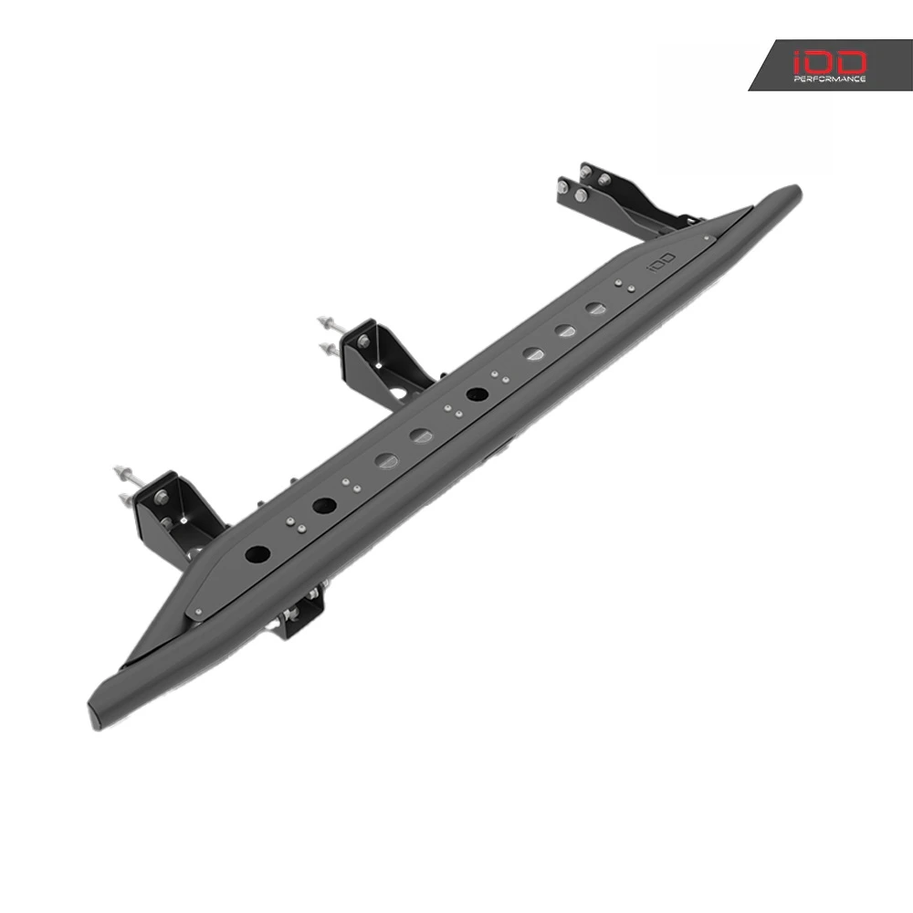 Progi stalowe Nissan Patrol Y60/Y61 LWB Rama IOD