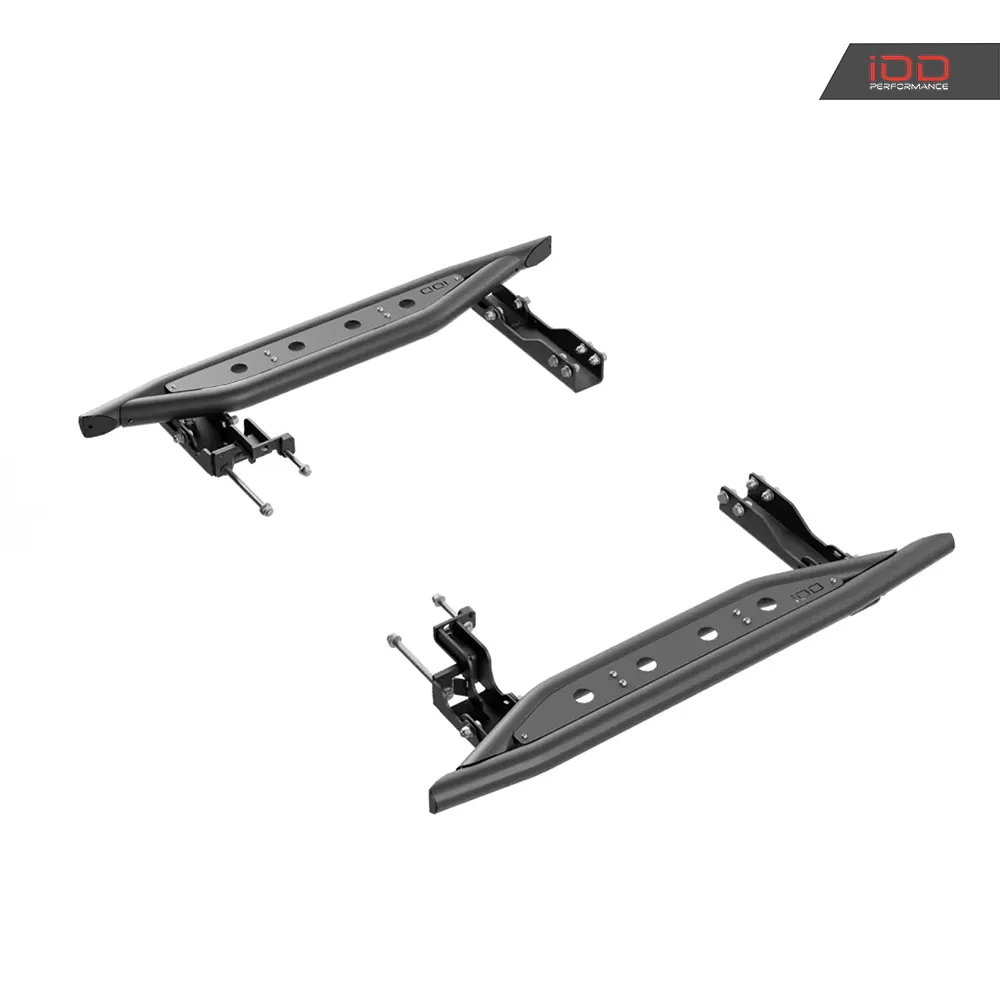 Sliders Nissan Patrol Y60/Y61 SWB