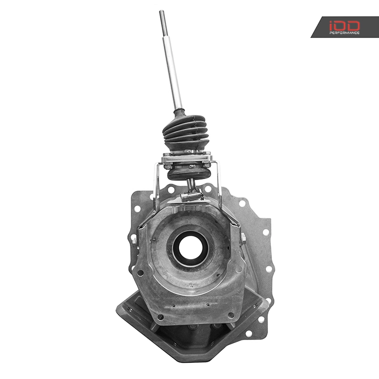 Adapter BMW ZF GS6-53DZ - Nissan Patrol Y60 4.2 Transfer Case