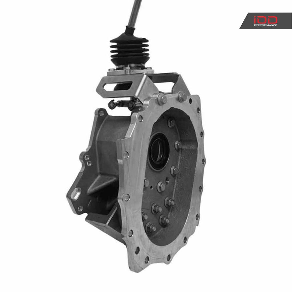 Adapter BMW ZF GS6X-53DZ / 37BZ / 37DZ - Nissan Patrol Y60 4.2 Transfer Case