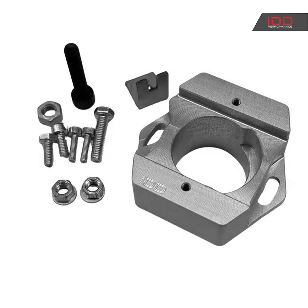 BMW accelerator potentiometer adapter for Nissan Patrol Y61 pedal