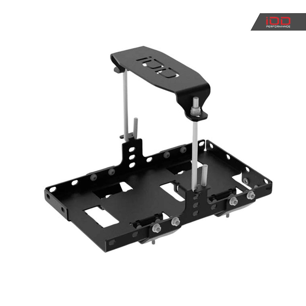Battery Tray Nissan Patrol Y61