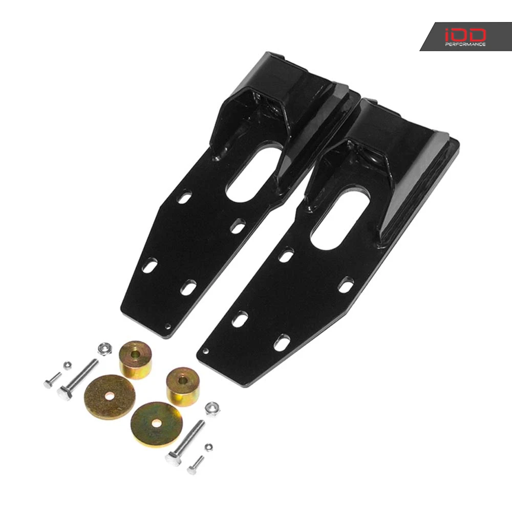 Dropbox Nissan Patrol Y60/Y61 Czarny