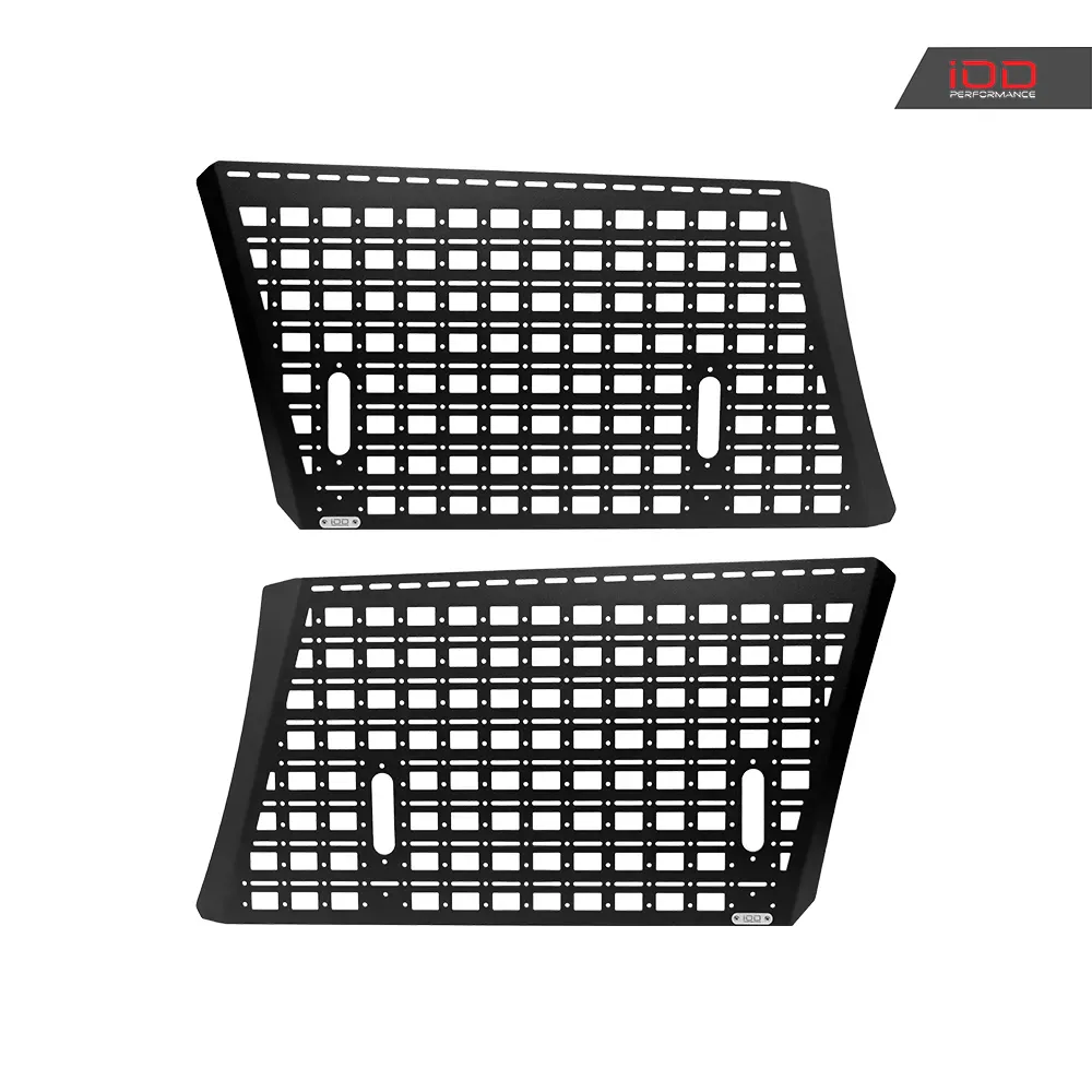 Zewnętrzne Panele Cargo Nissan Patrol Y61 LWB