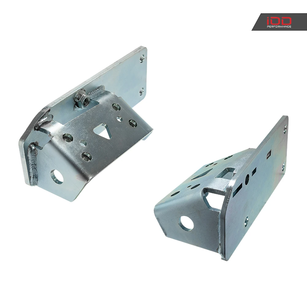 Łapy silnika Nissan Patrol Y60/Y61 - 4.2