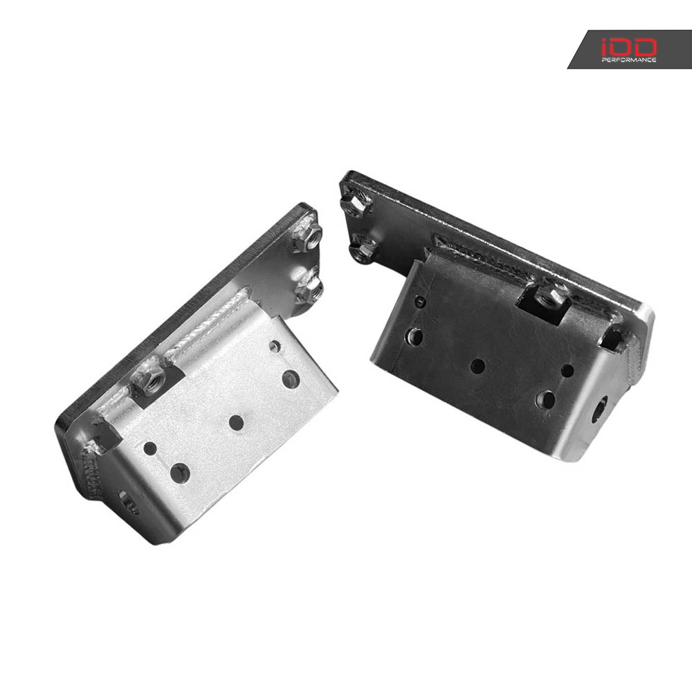 Łapy silnika Nissan Patrol Y60/Y61 2.8