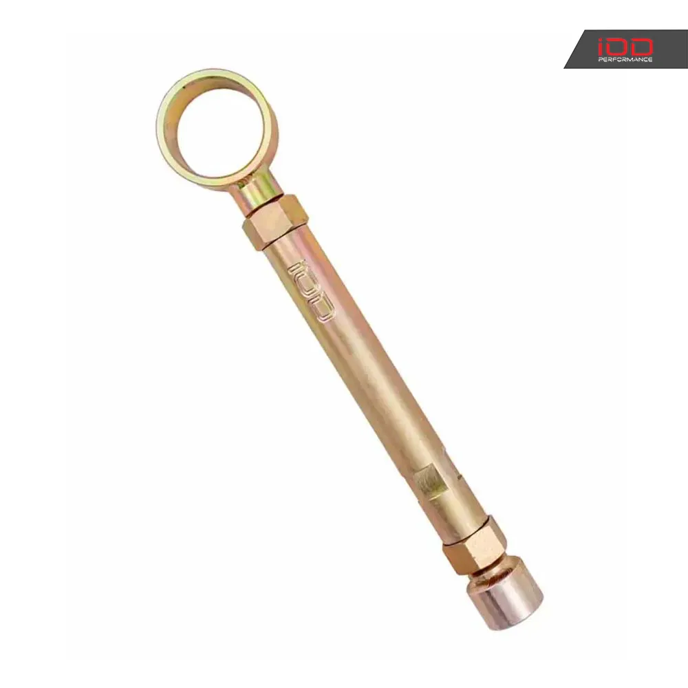 Regulacja przedniego Panharda Nissan Patrol Y60/Y61 2.8