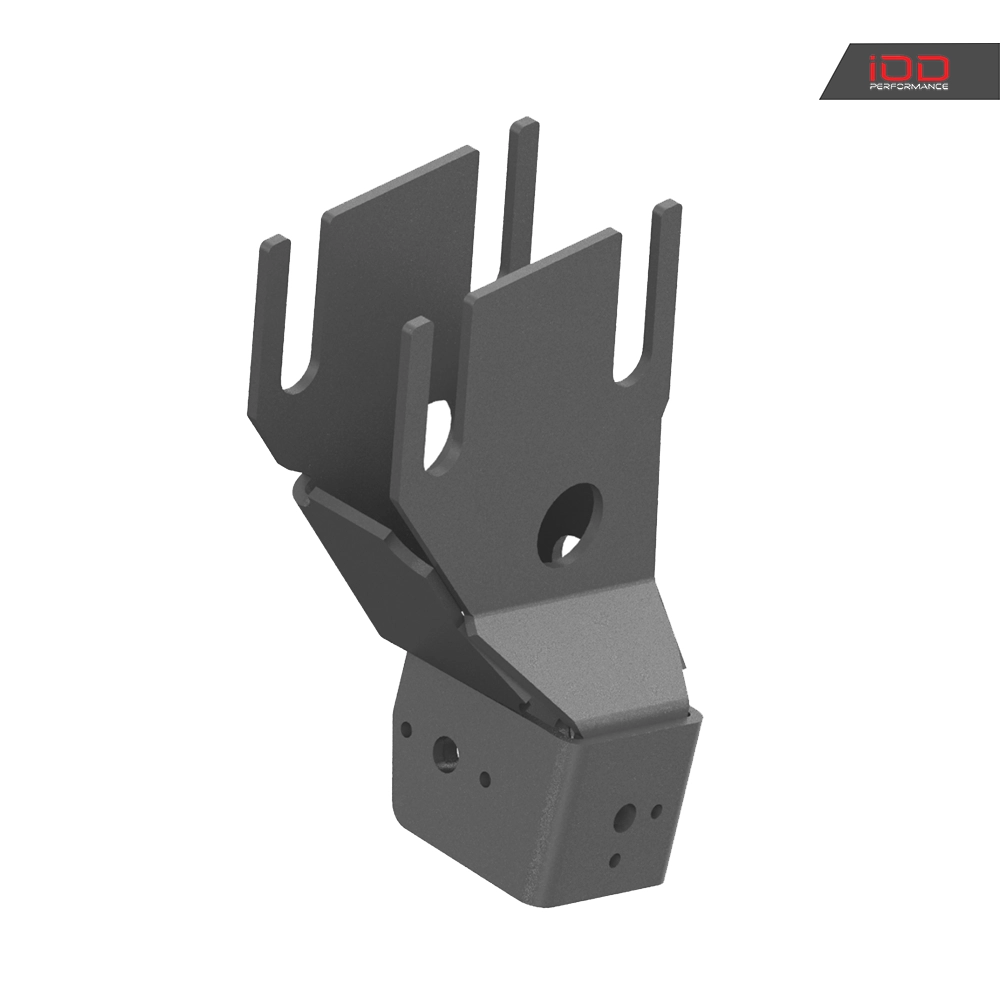 Mocowanie Panharda przedniego Nissan Patrol Y60/Y61