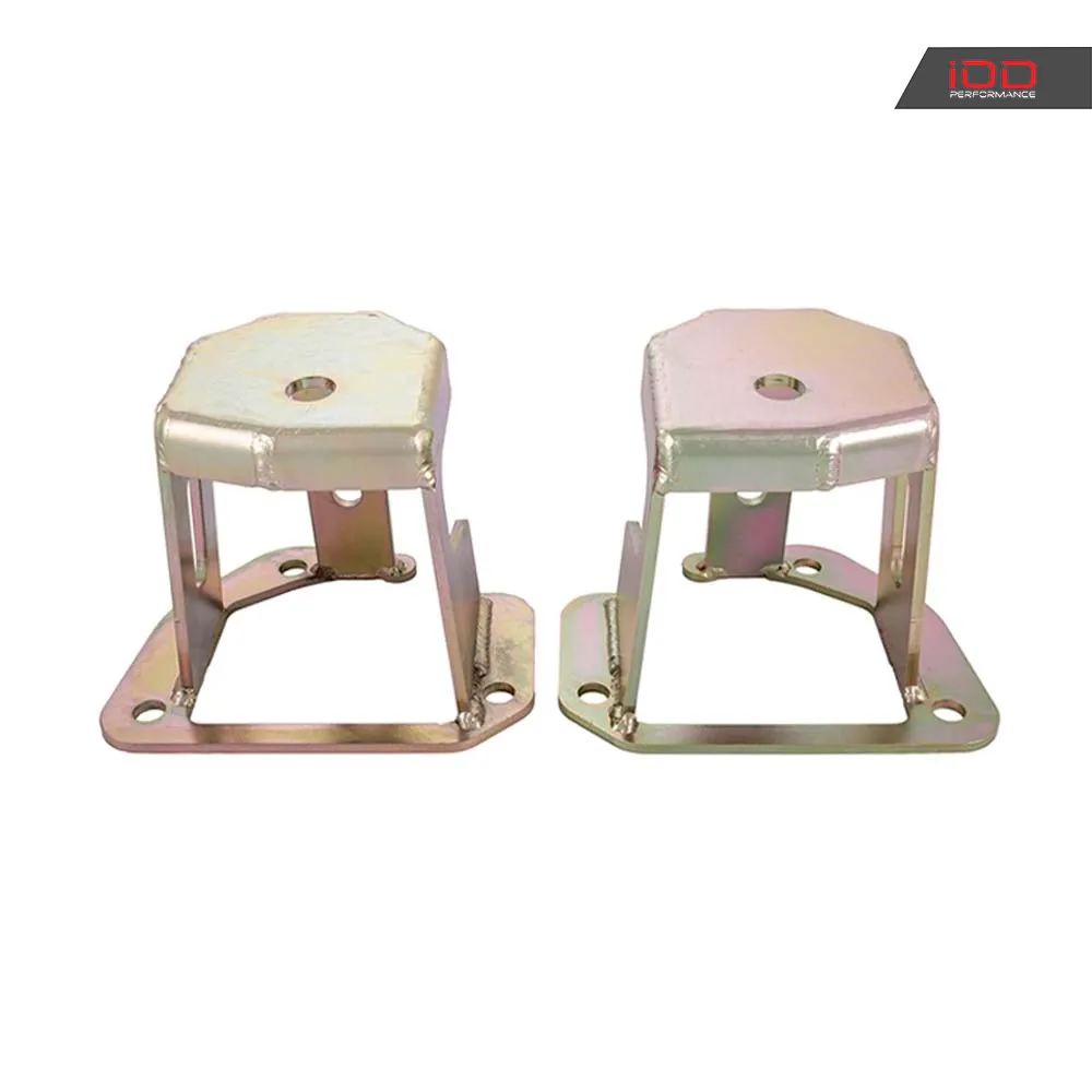 Mocowanie amortyzatora przedniego Nissan Patrol Y60/Y61