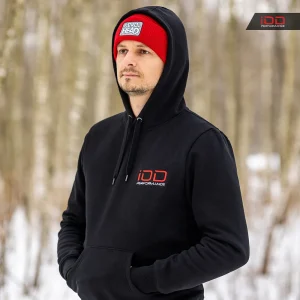 IOD Bluza Czarna