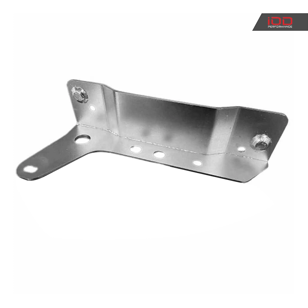 Handbrake cable mount - Nissan Patrol Y61