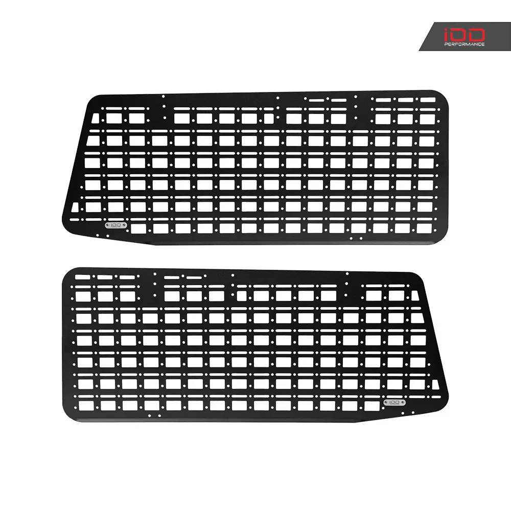 Interior Cargo Panels Nissan Patrol Y61 SWB