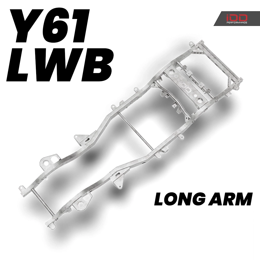 Rama Nissan Patrol Y61 - LWB LA