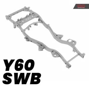 Rama Nissan Patrol Y60 - SWB