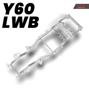 Rama Nissan Patrol Y60 - LWB