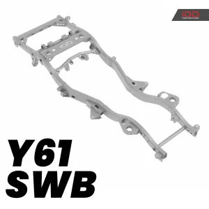 Rama Nissan Patrol Y61 - SWB