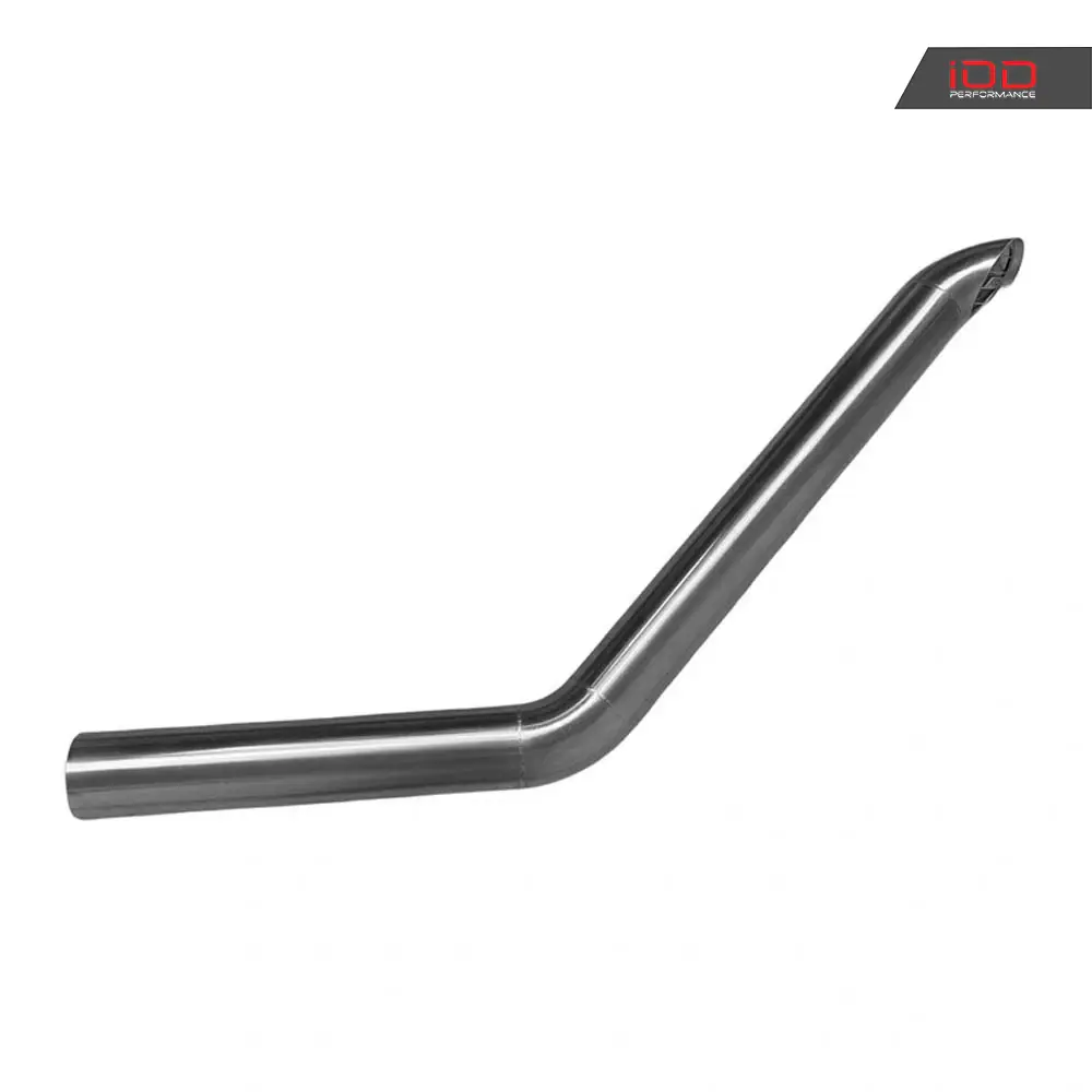 4" Inox Snorkel Nissan Patrol Y61