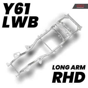 Rama Nissan Patrol Y61 LWB Long Arm RHD