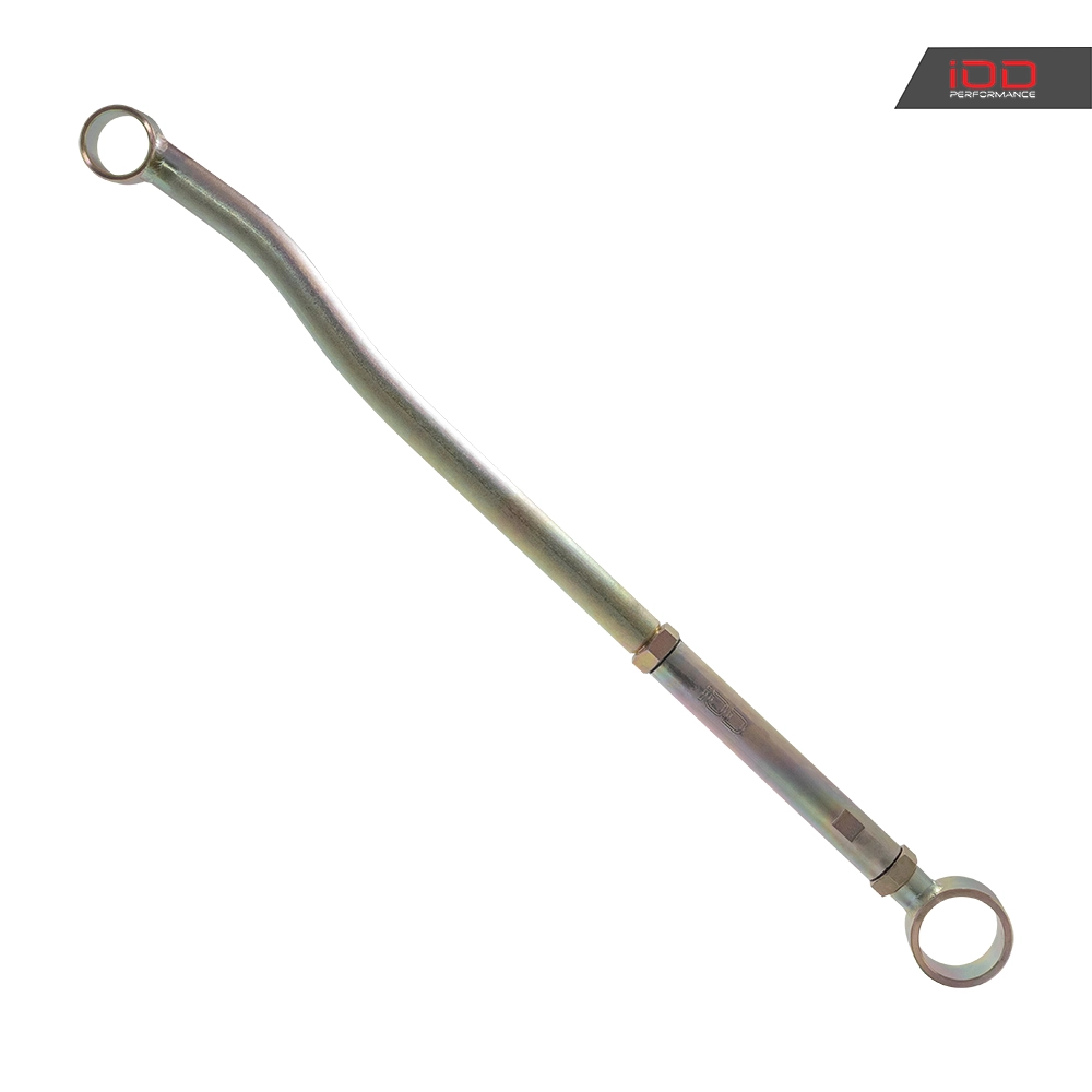 Regulowany Panhard przedni Nissan Patrol Y61 3.0 RHD