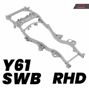 Rama Nissan Patrol Y61 - SWB RHD