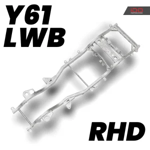 Rama Nissan Patrol Y61 - LWB RHD