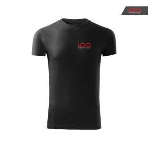 IOD koszulka czarna