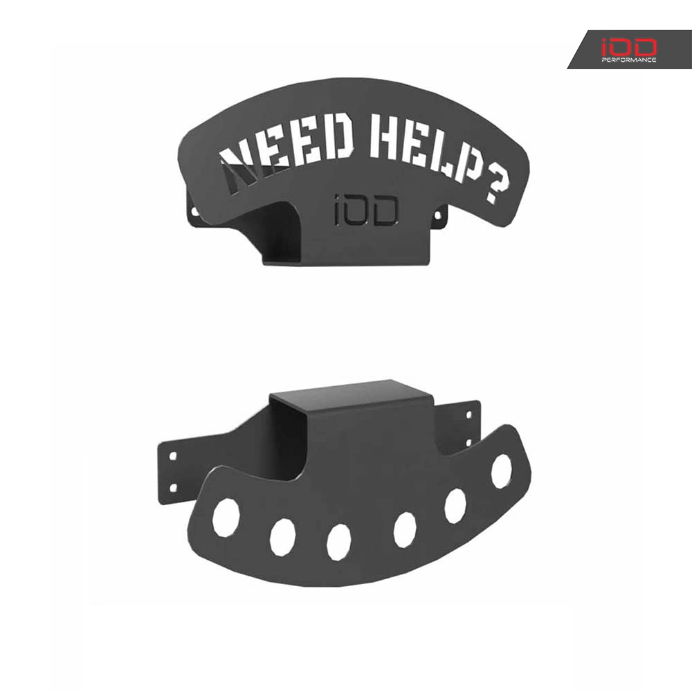 Ladder Rope Holder Nissan Patrol Y61