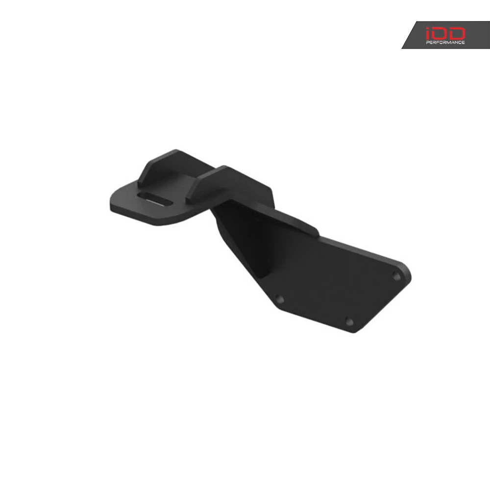 Łapy silnika BMW M57 - Nissan Patrol Y61 3.0 Top Mount