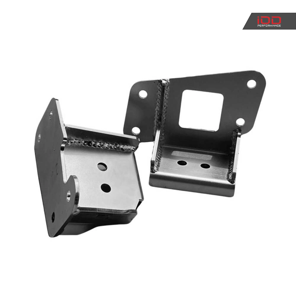 Łapy silnika ramy Nissan Patrol Y61 3.0