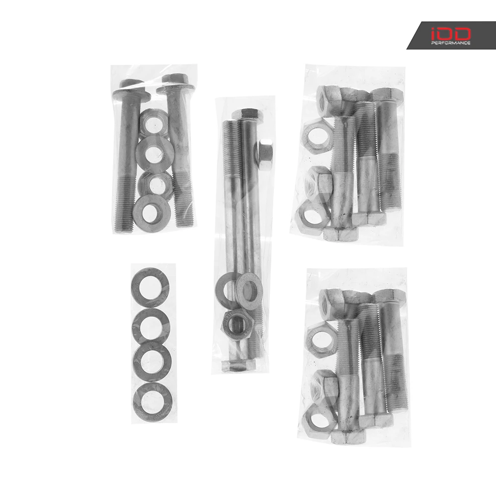 Zestaw montażowy - zawieszenie Nissan Patrol Y60/Y61