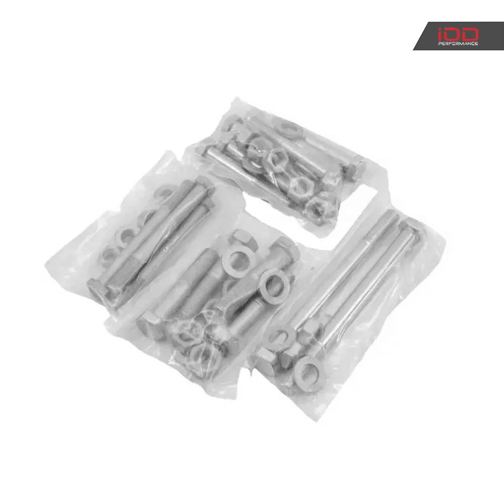 Zestaw montażowy - przedni most Nissan Patrol Y60/Y61