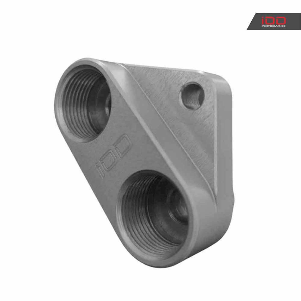 Oil cooler adapter for ZF 8HP70 (X) BMW