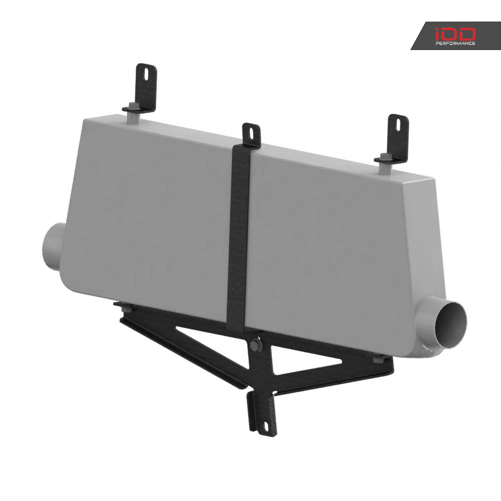 Front mount Intercooler bracket Nissan Patrol Y60