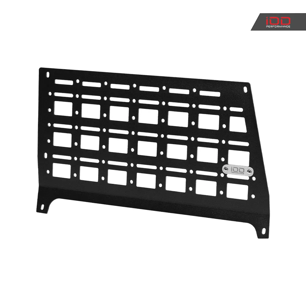 Rear Left Door Cargo Panels Nissan Patrol Y61 LWB/SWB