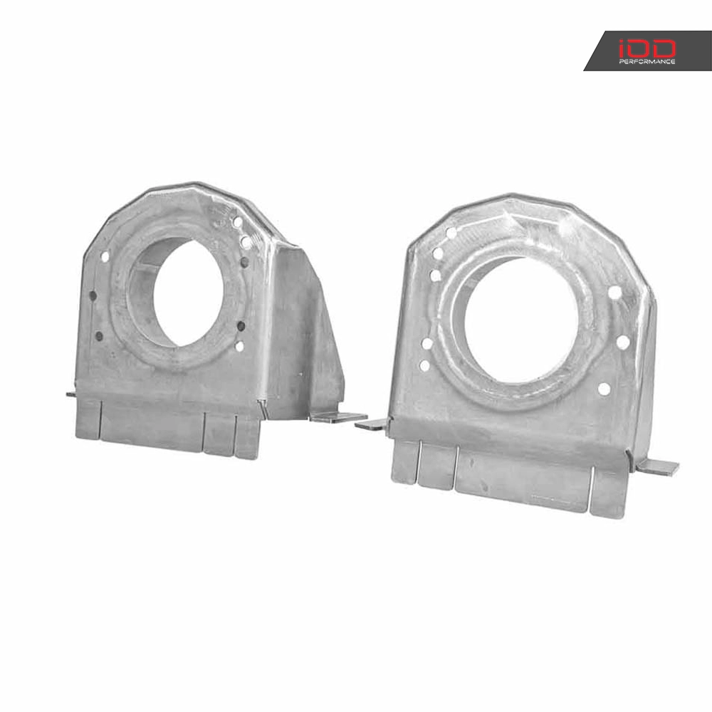 Tylne lewe gniazdo sprężyny Nissan Patrol Y60/Y61