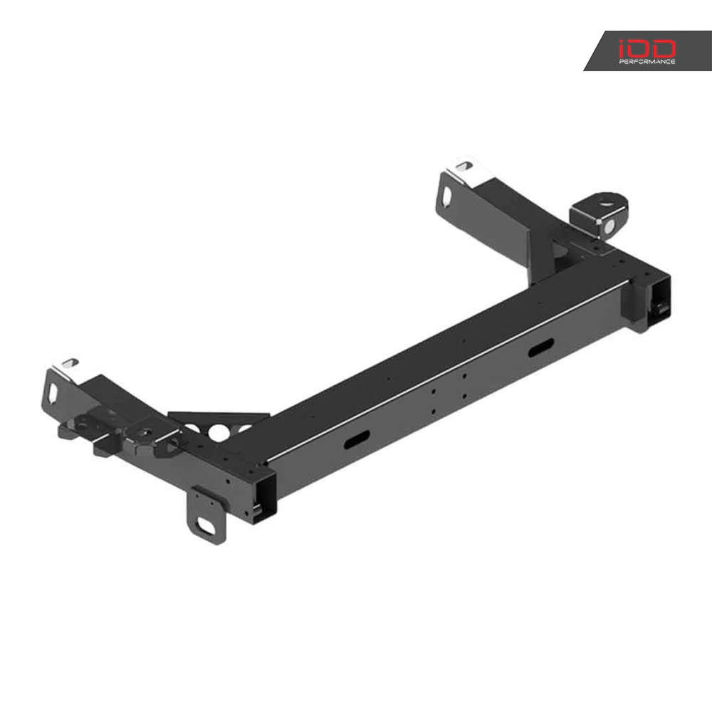 Pas tylny Ramy z podłużnicami Nissan Patrol Y61