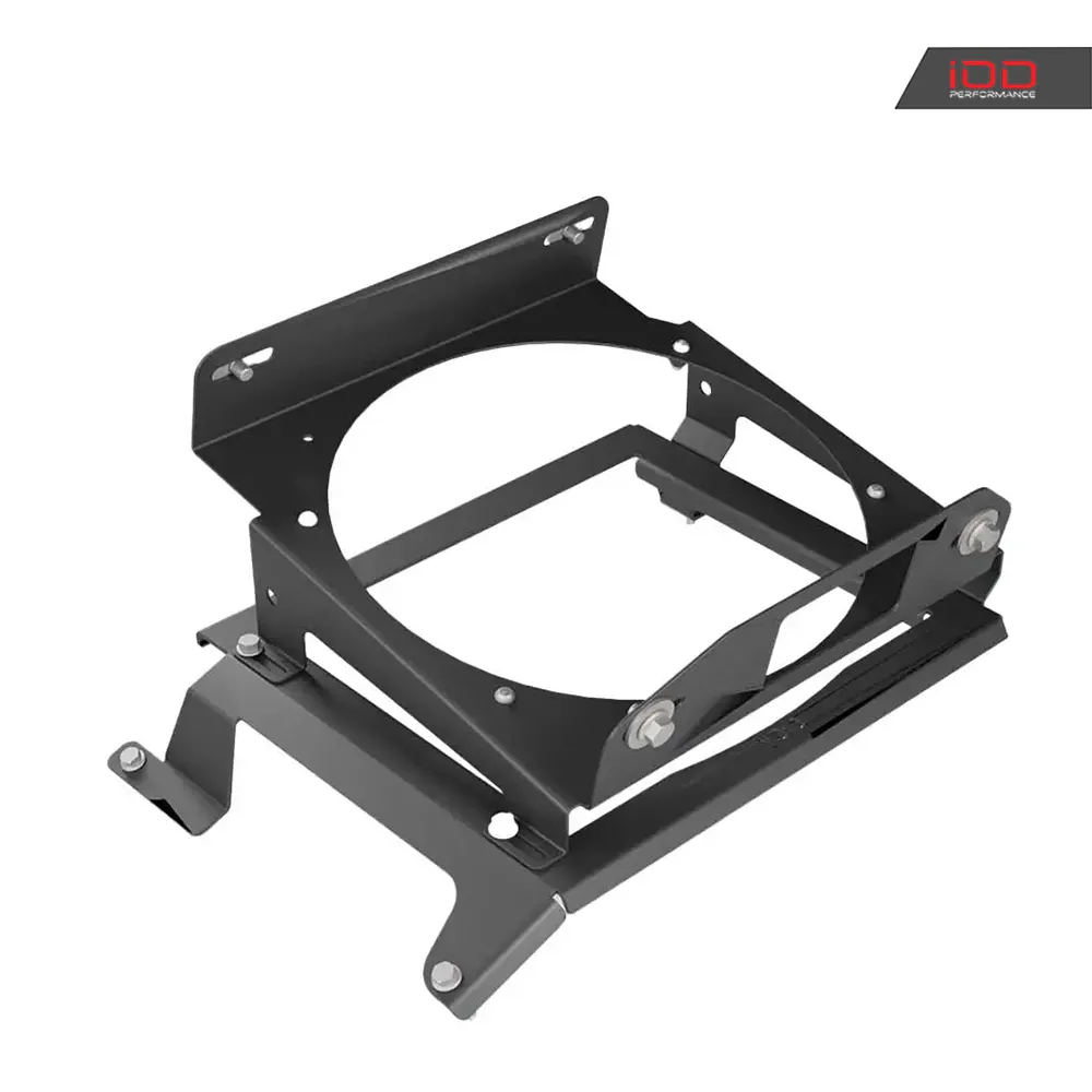 Top mount intercooler bracket BMW Nissan Patrol Y61